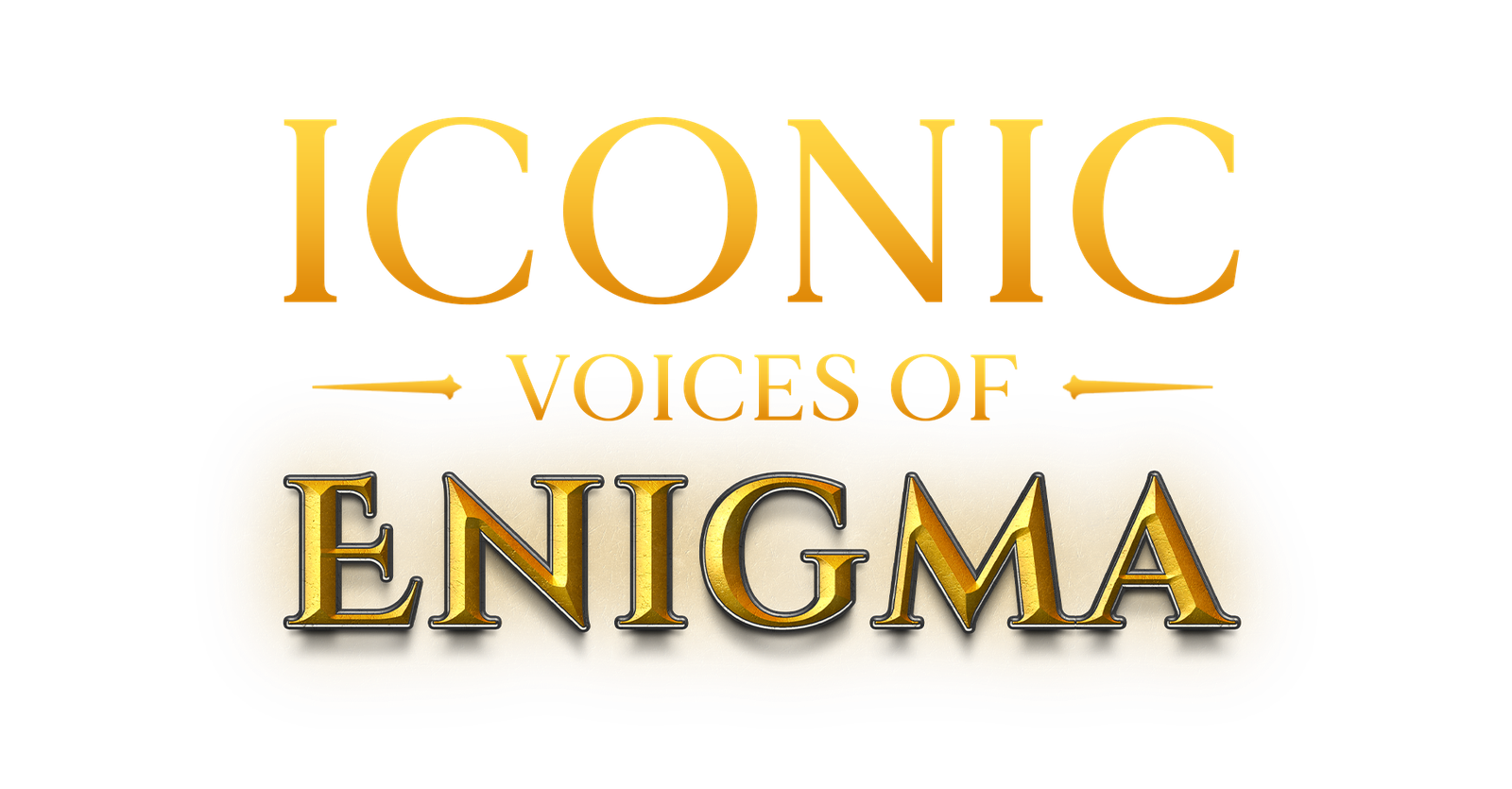 Iconic Voices Of Enigma